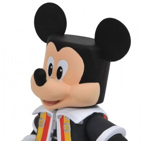 Mickey Vinimate Kingdom Hearts Vinyl Figure by Diamond Select
